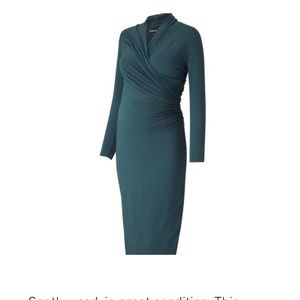 Maternity Isabella Oliver Balcombe dress